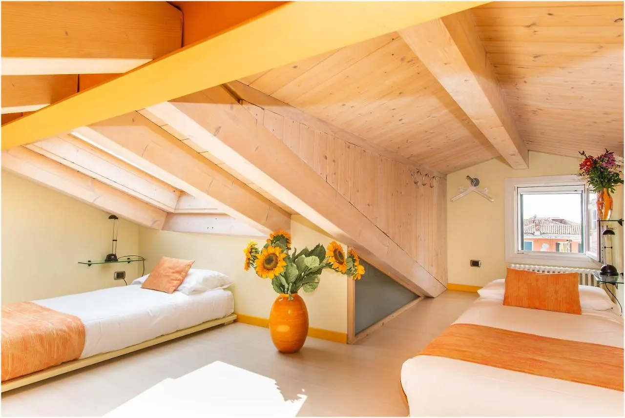 Casa Nova Villa Burano Holiday home