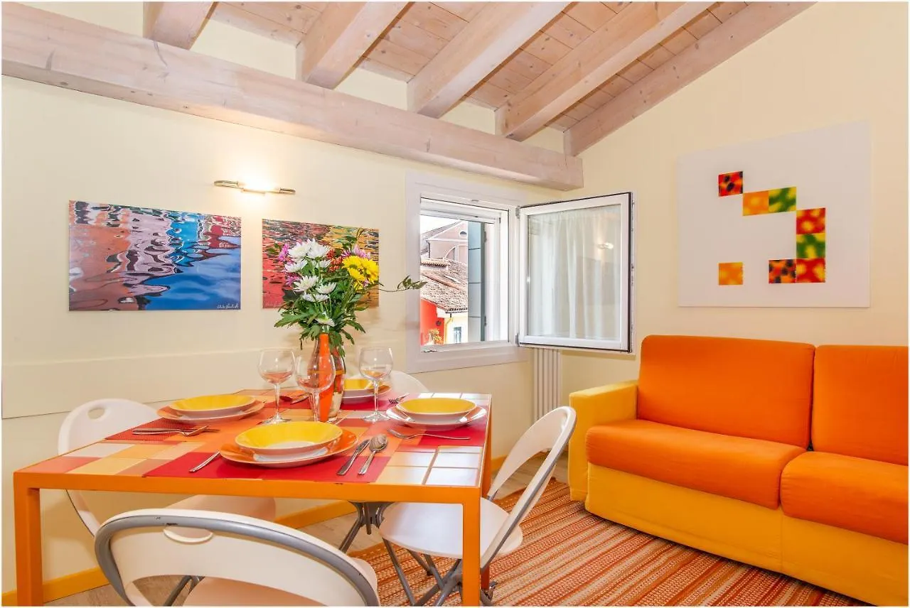 Casa Nova Villa Burano