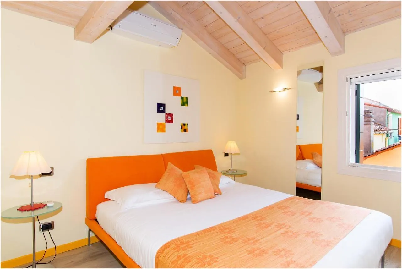 Casa Nova Villa Burano Holiday home