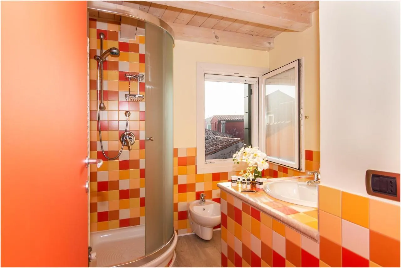 Casa Nova Villa Burano Italy