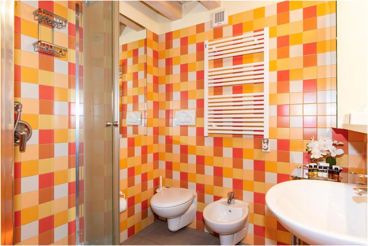 Holiday home Casa Nova Villa Burano Italy