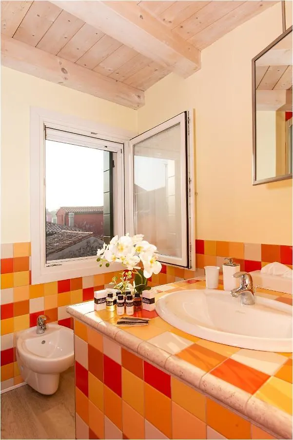 Casa Nova Villa Burano Holiday home