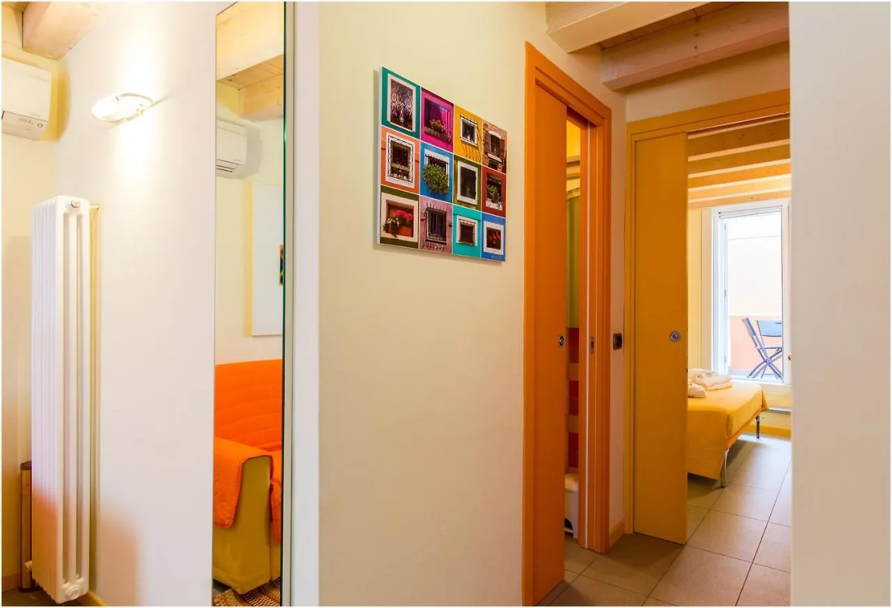 Casa Nova Villa Burano Italy