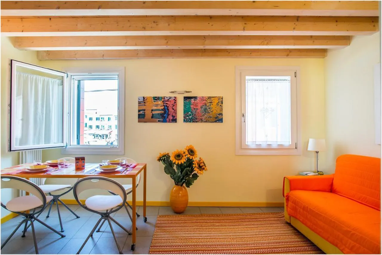 Holiday home Casa Nova Villa Burano Italy