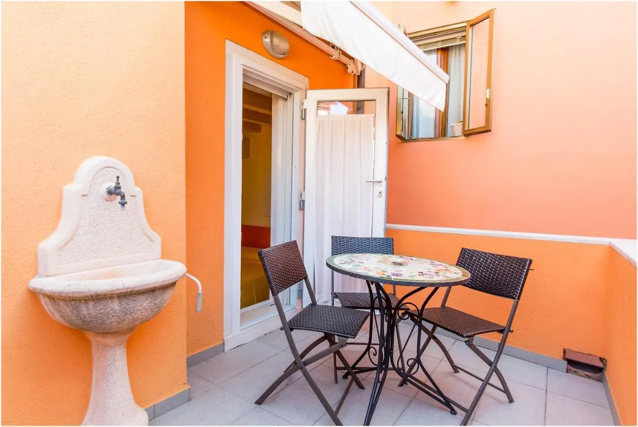 Holiday home Casa Nova Villa Burano Italy