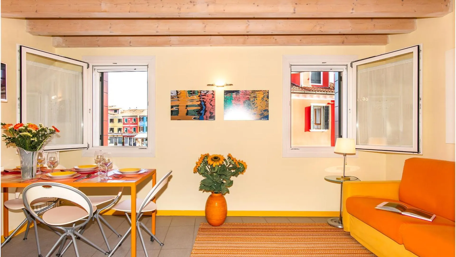 Casa Nova Villa Burano