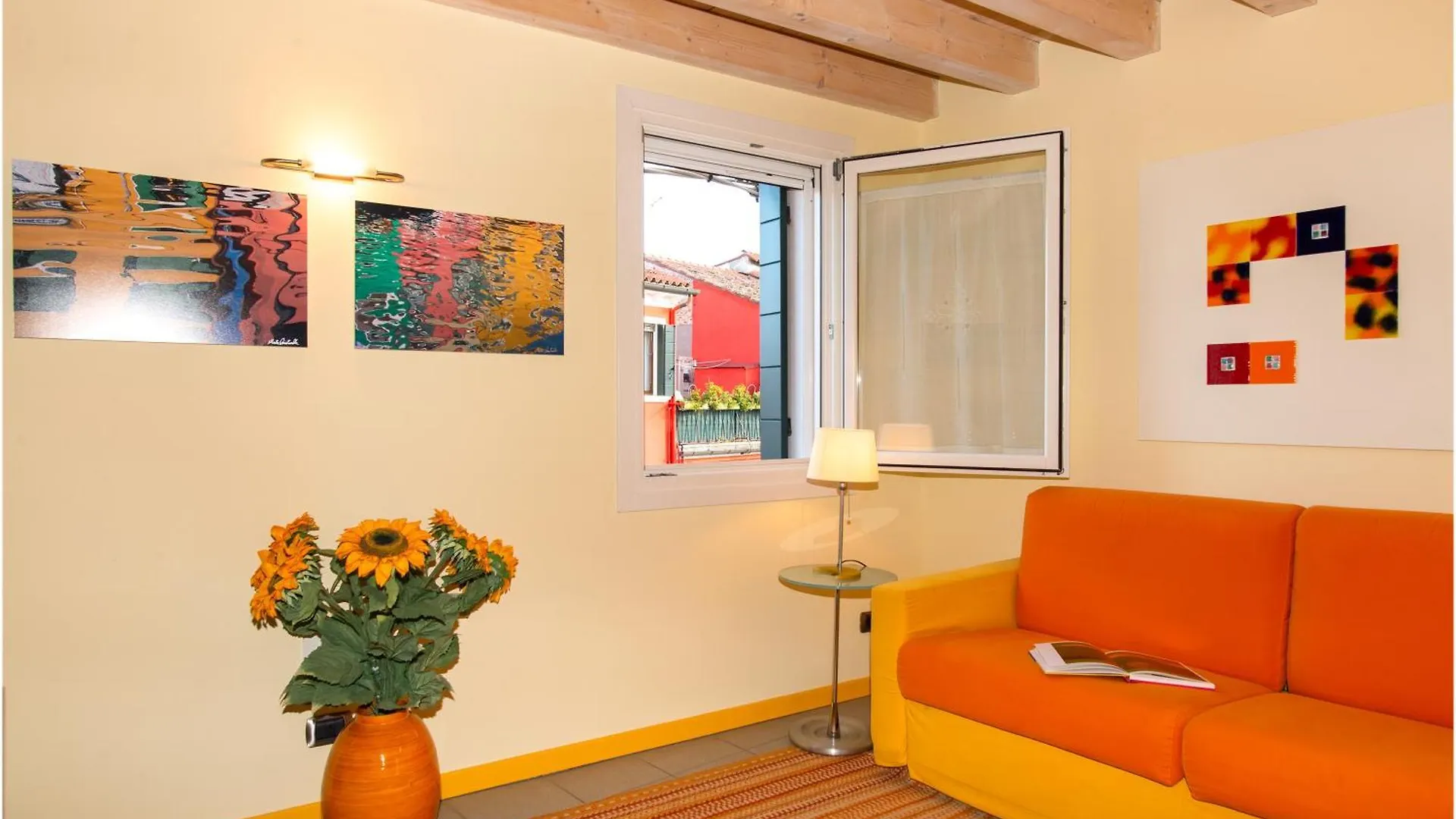 Casa Nova Villa Burano Holiday home