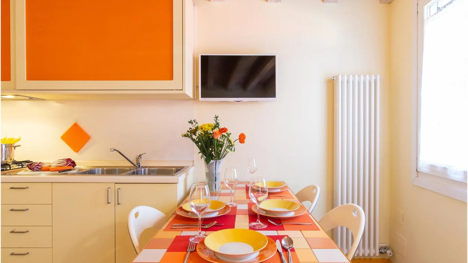 Casa Nova Villa Burano Holiday home
