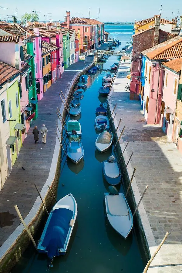 Casa Nova Villa Burano