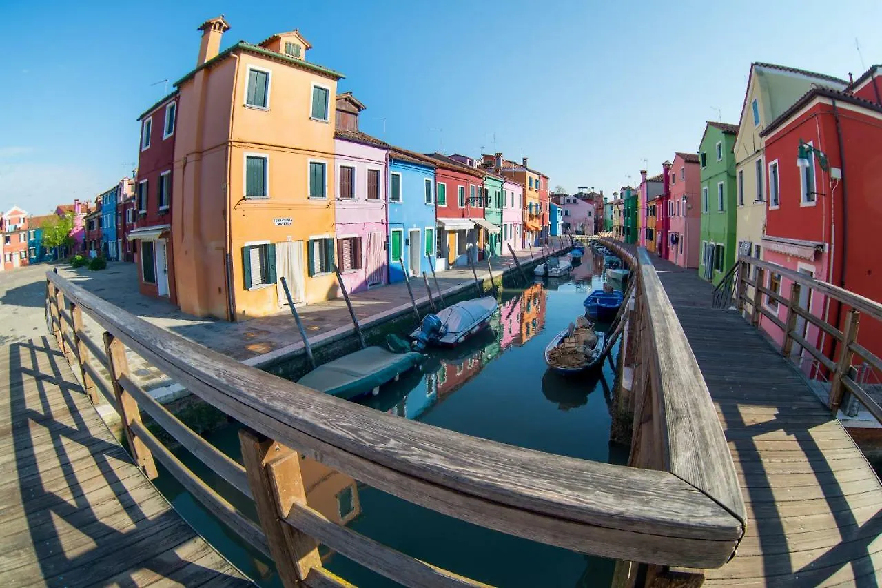 Holiday home Casa Nova Villa Burano