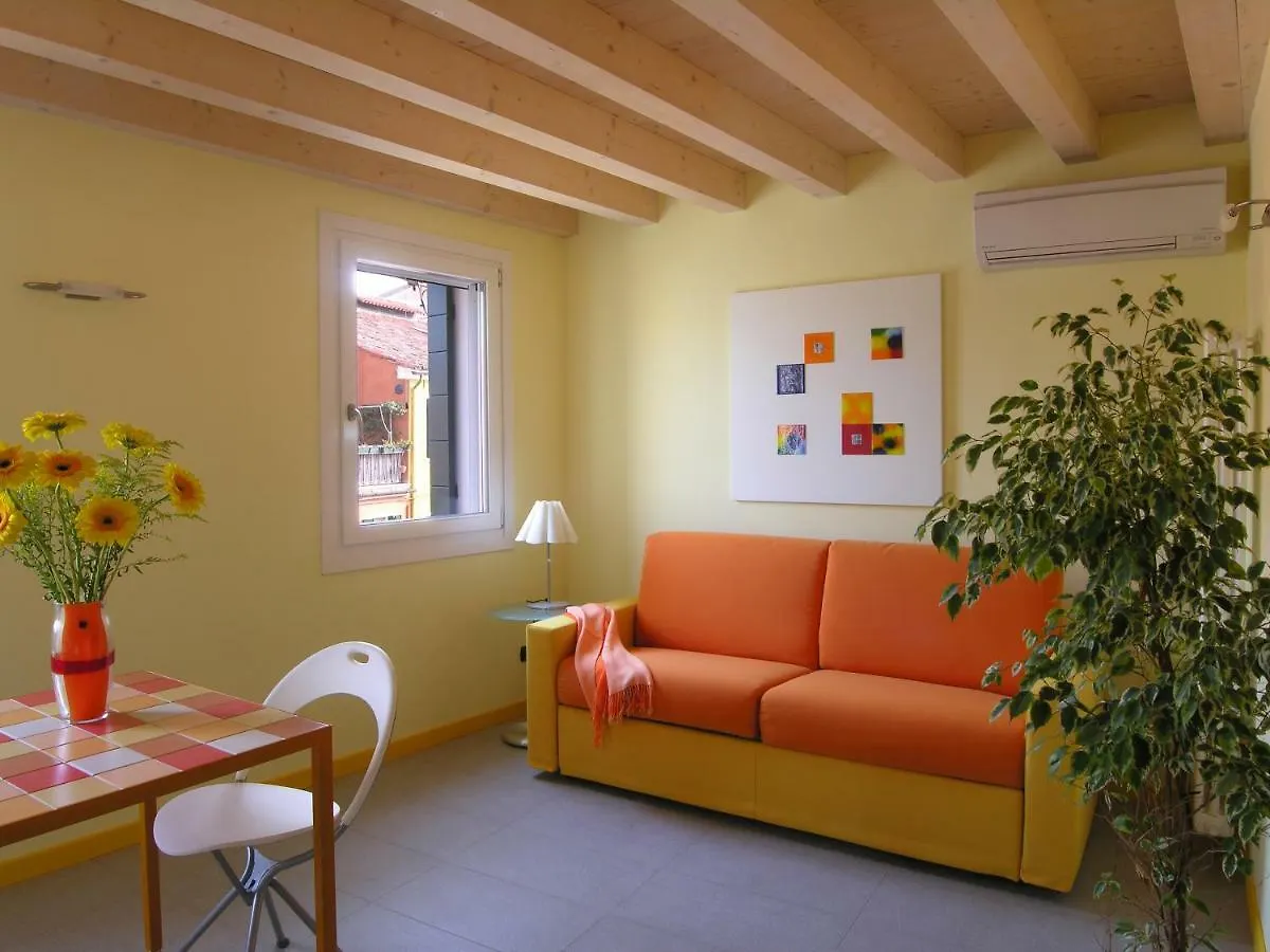בית נופש הוילה בוראנו Casa Nova