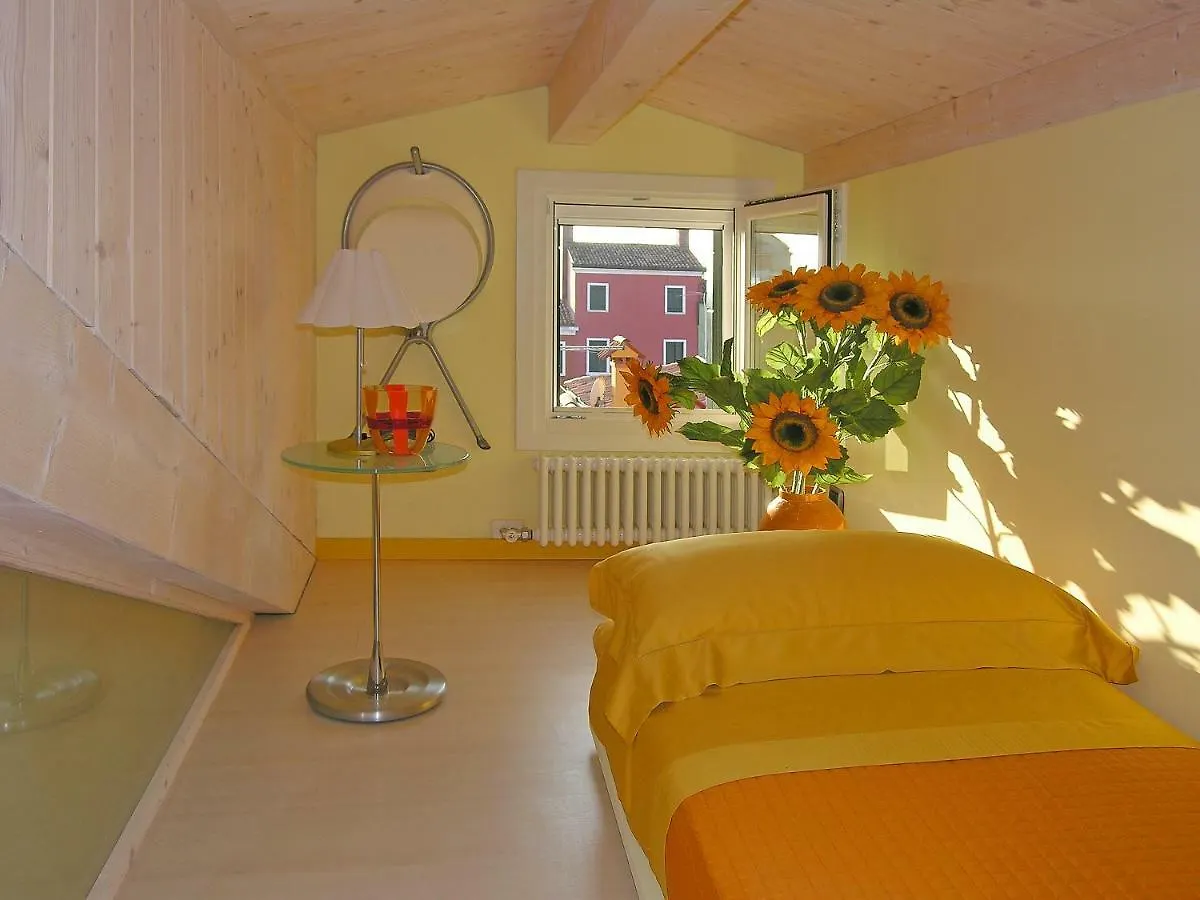Casa Nova Villa Burano Holiday home