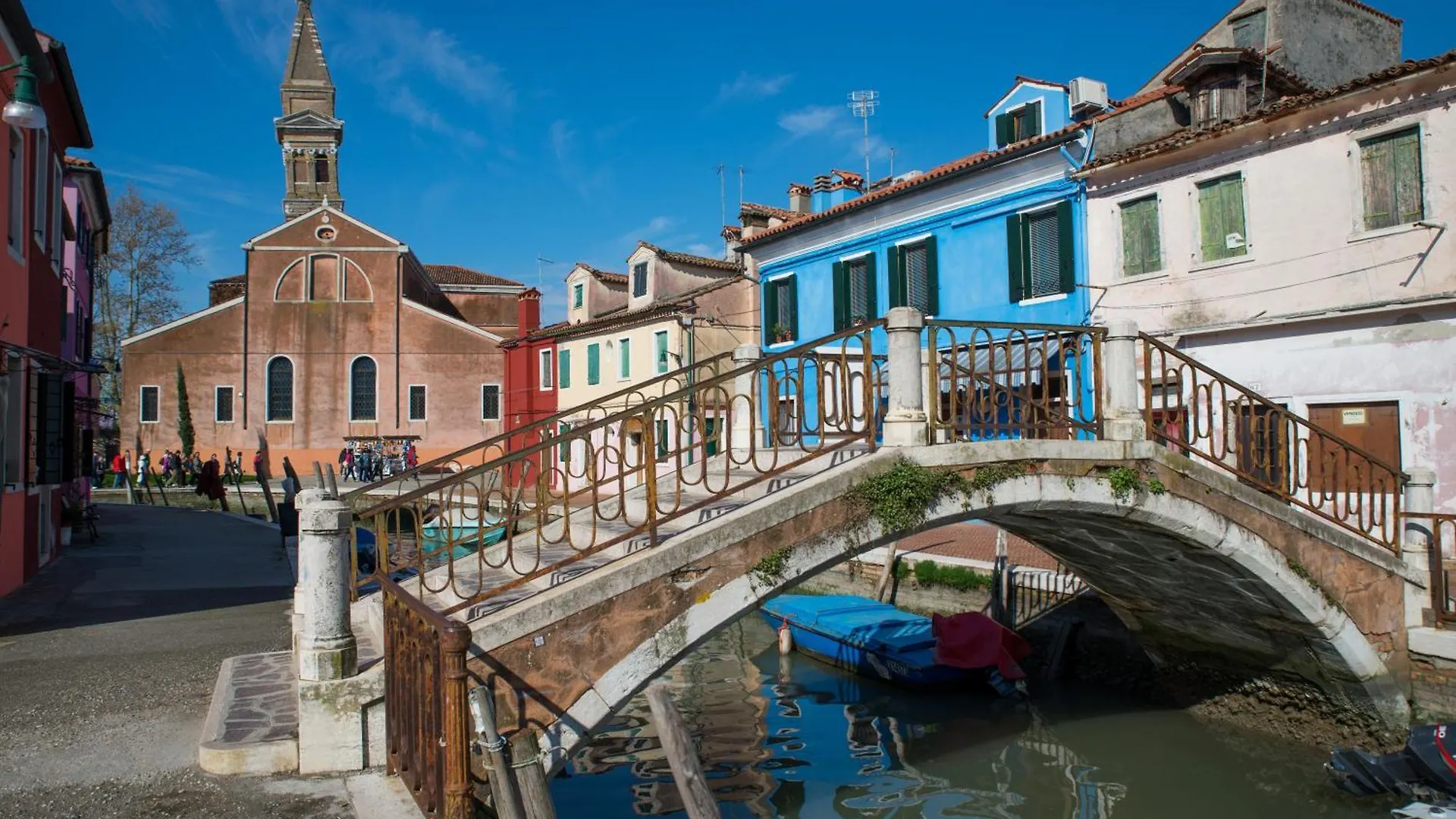 Holiday home Casa Nova Villa Burano