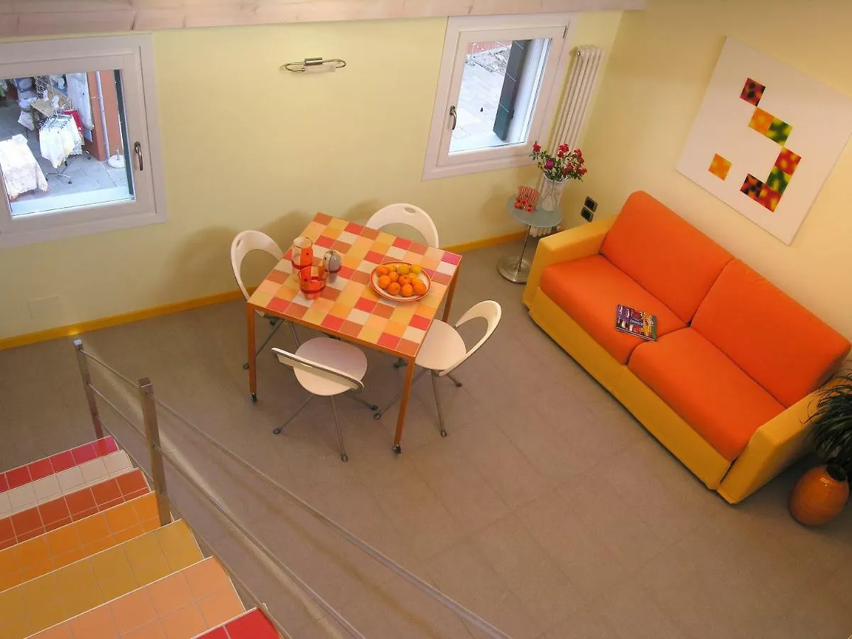 Holiday home Casa Nova Villa Burano