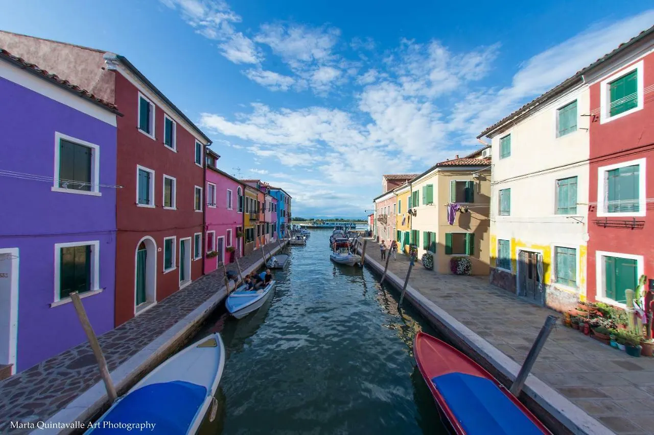 Holiday home Casa Nova Villa Burano Italy