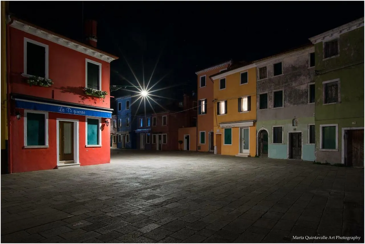 Casa Nova Villa Burano
