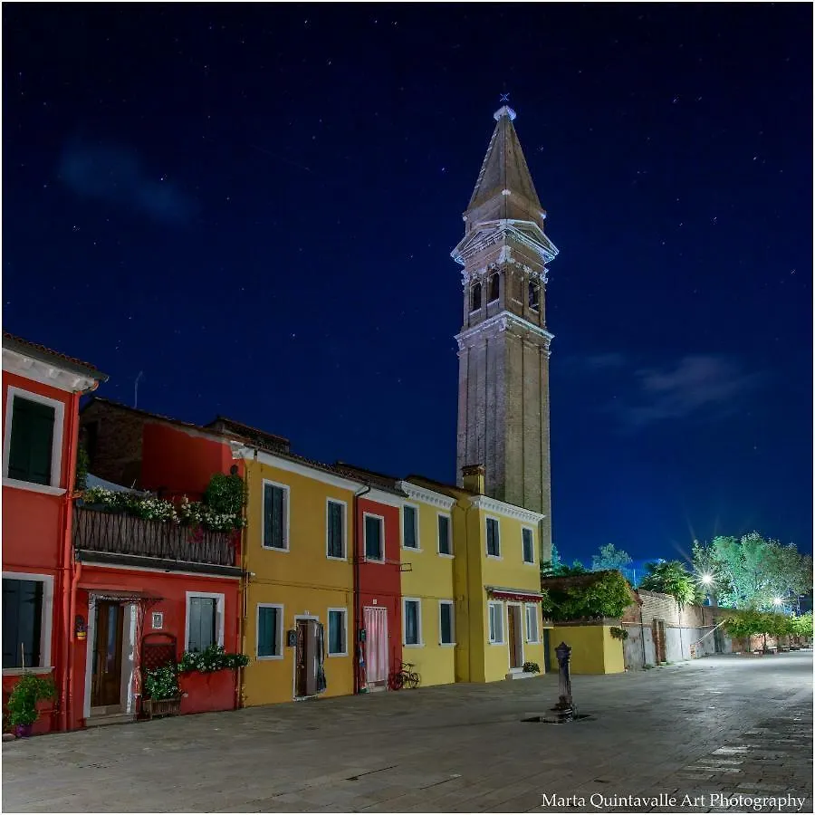 Holiday home Casa Nova Villa Burano Italy