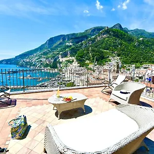 Apartment Rooftop Flat In Italy