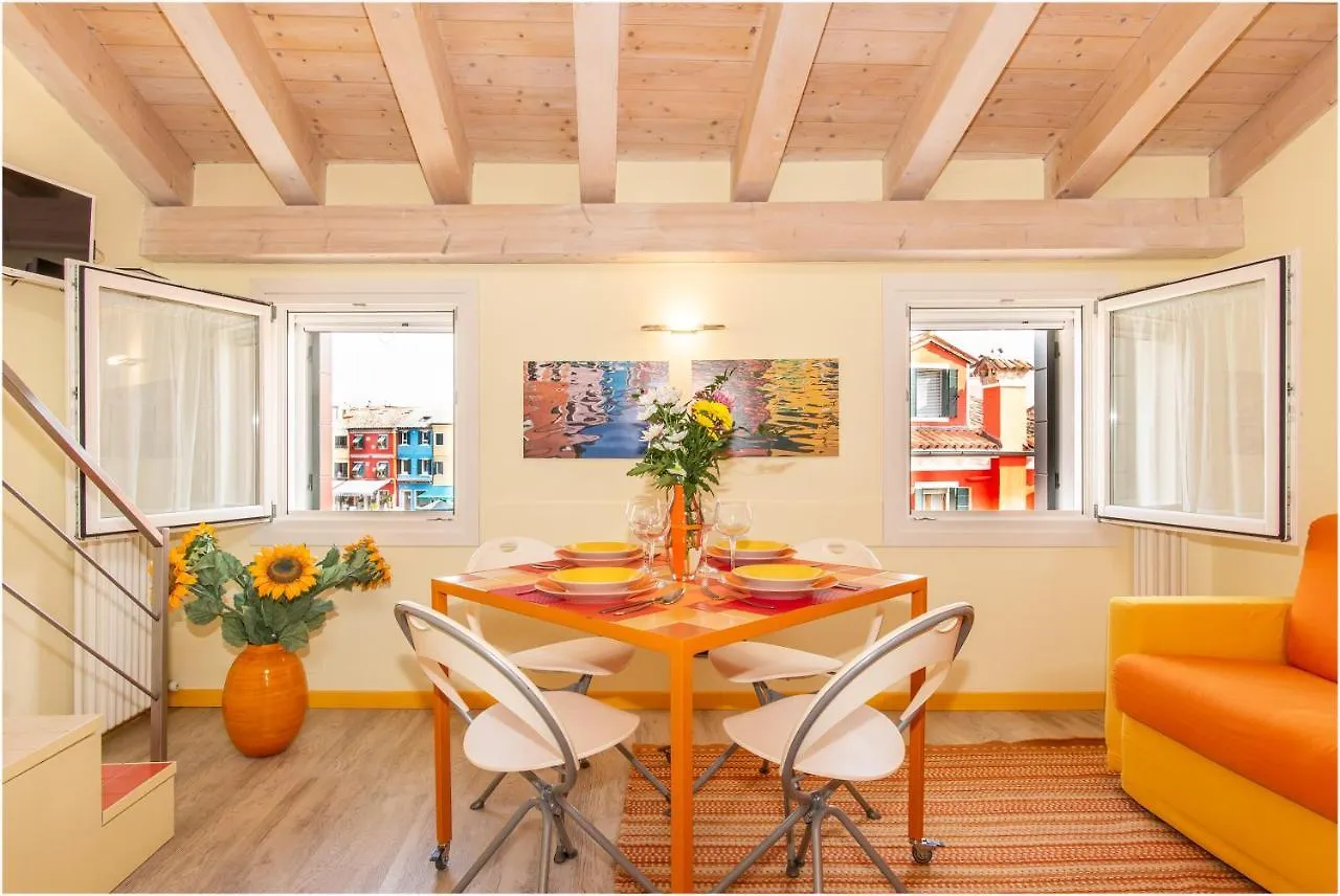 Villa Casa Nova Burano