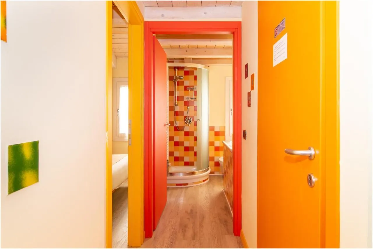 Villa Casa Nova Burano Ferienhaus
