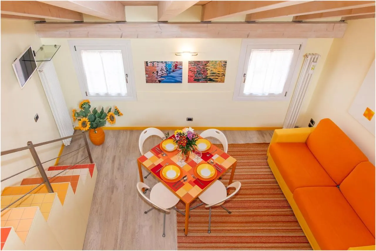 Villa Casa Nova Burano Ferienhaus