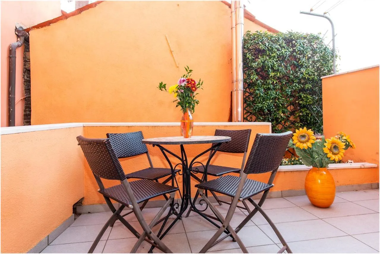 Ferienhaus Villa Casa Nova Burano