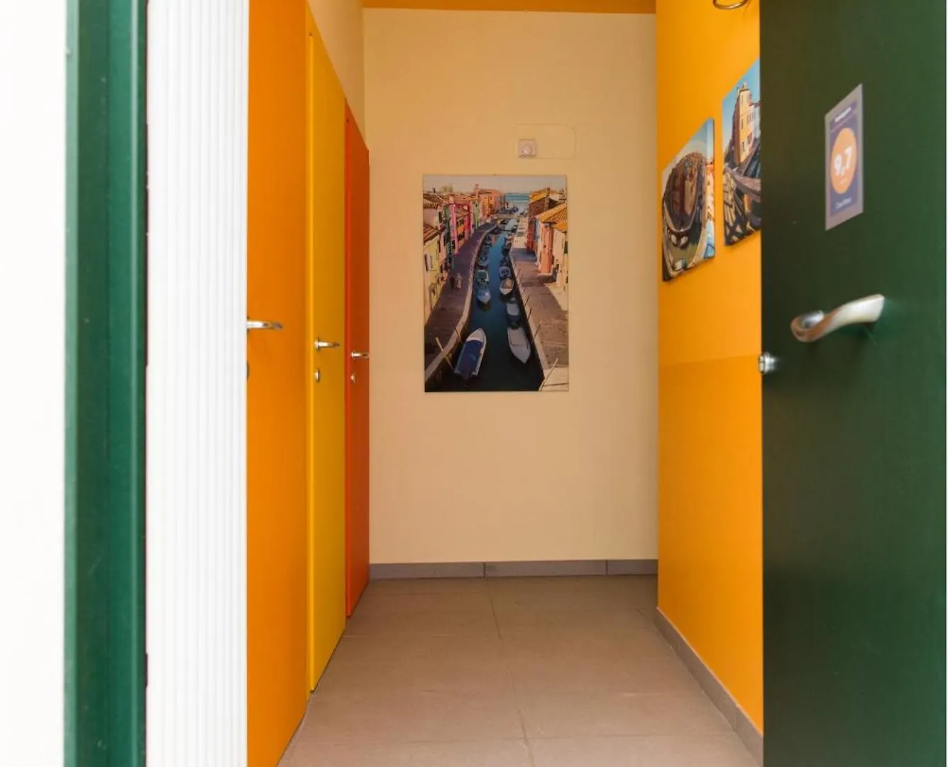 Villa Casa Nova Burano 0*,