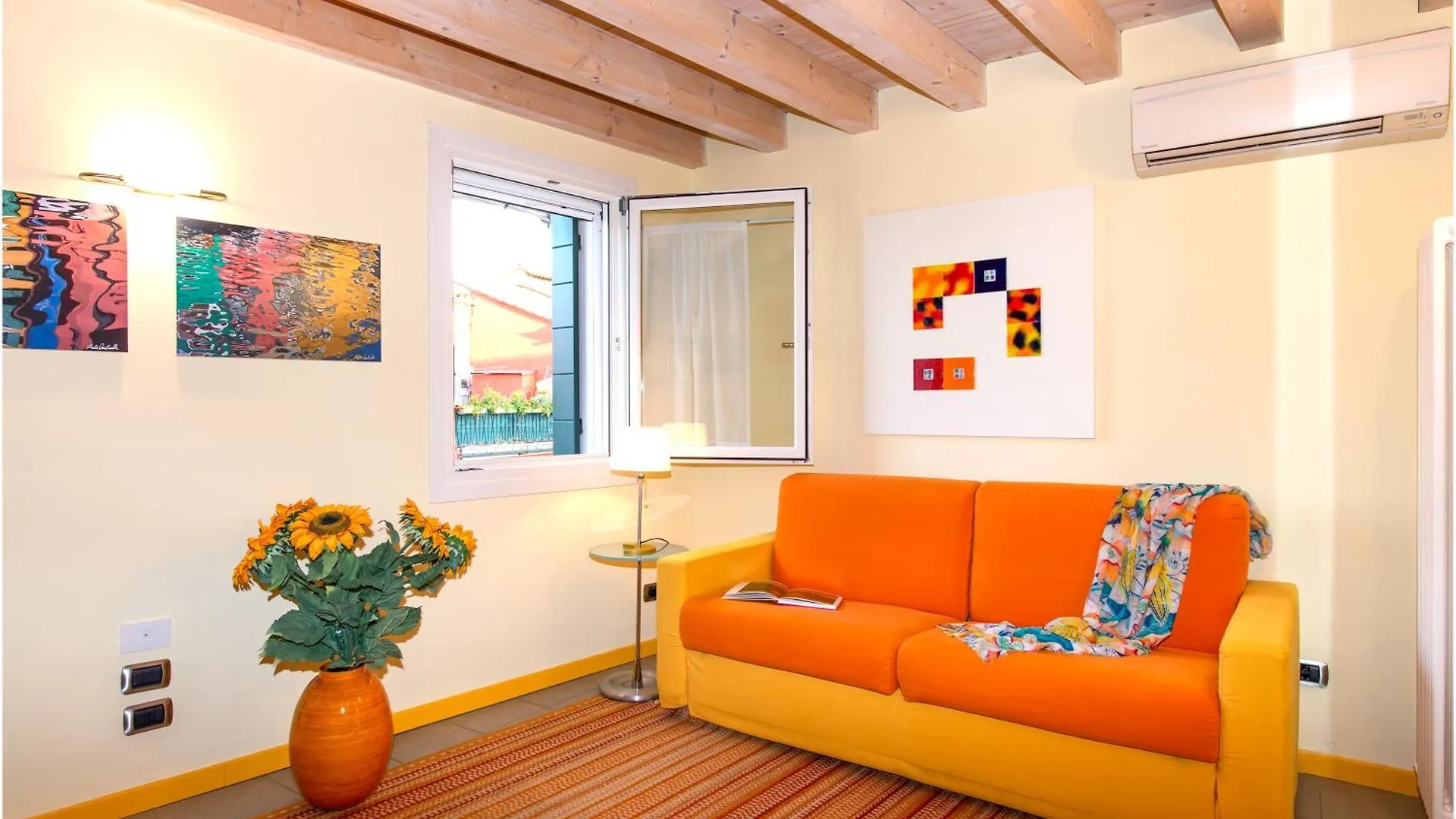 Villa Casa Nova Burano 0*,  Italien