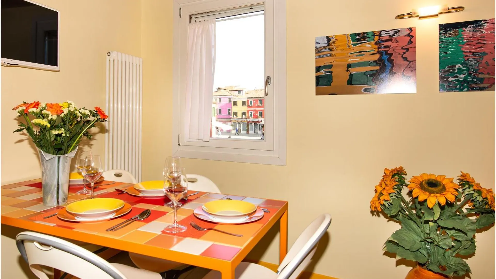Ferienhaus Villa Casa Nova Burano