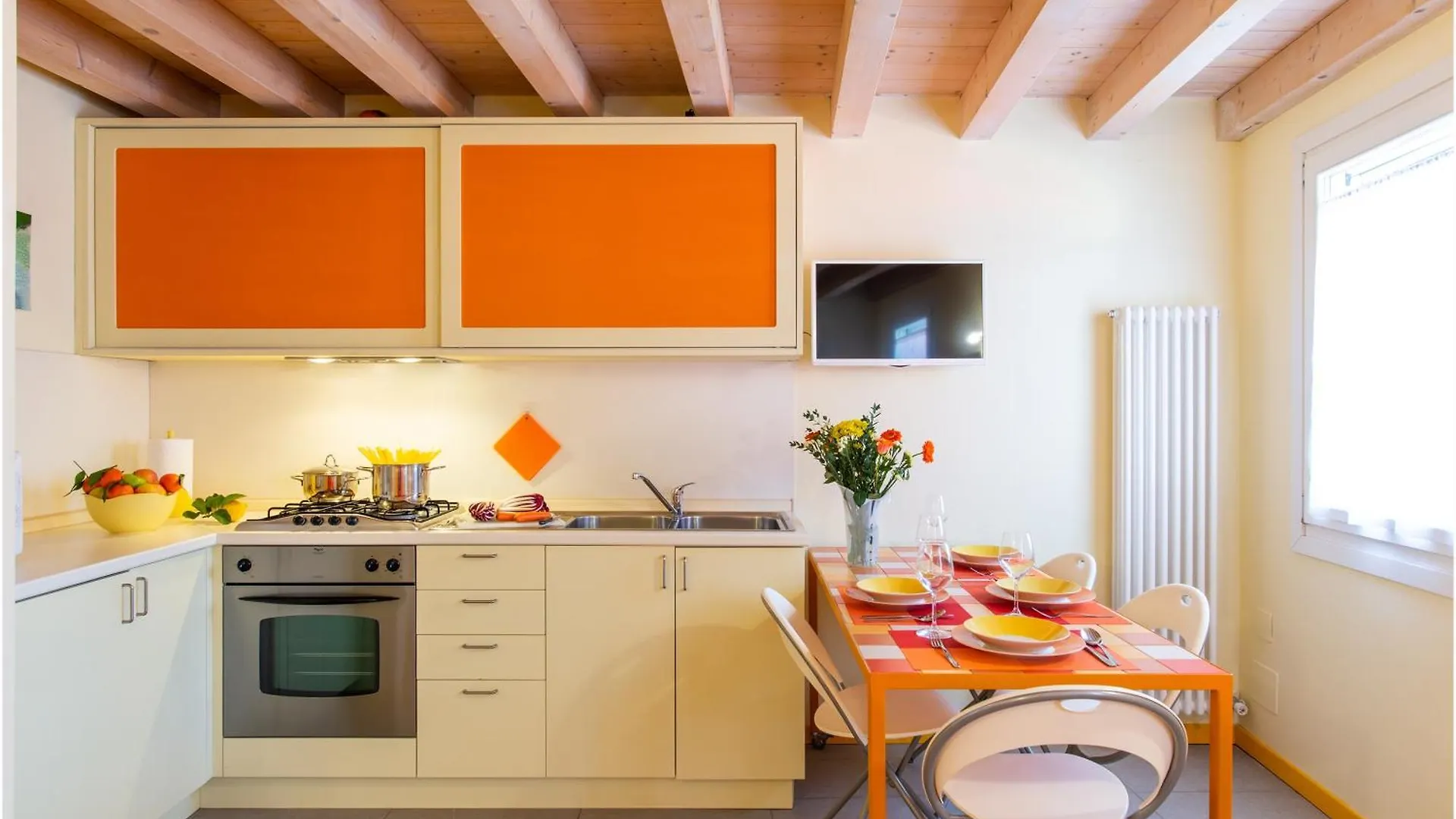 Villa Casa Nova Burano Ferienhaus