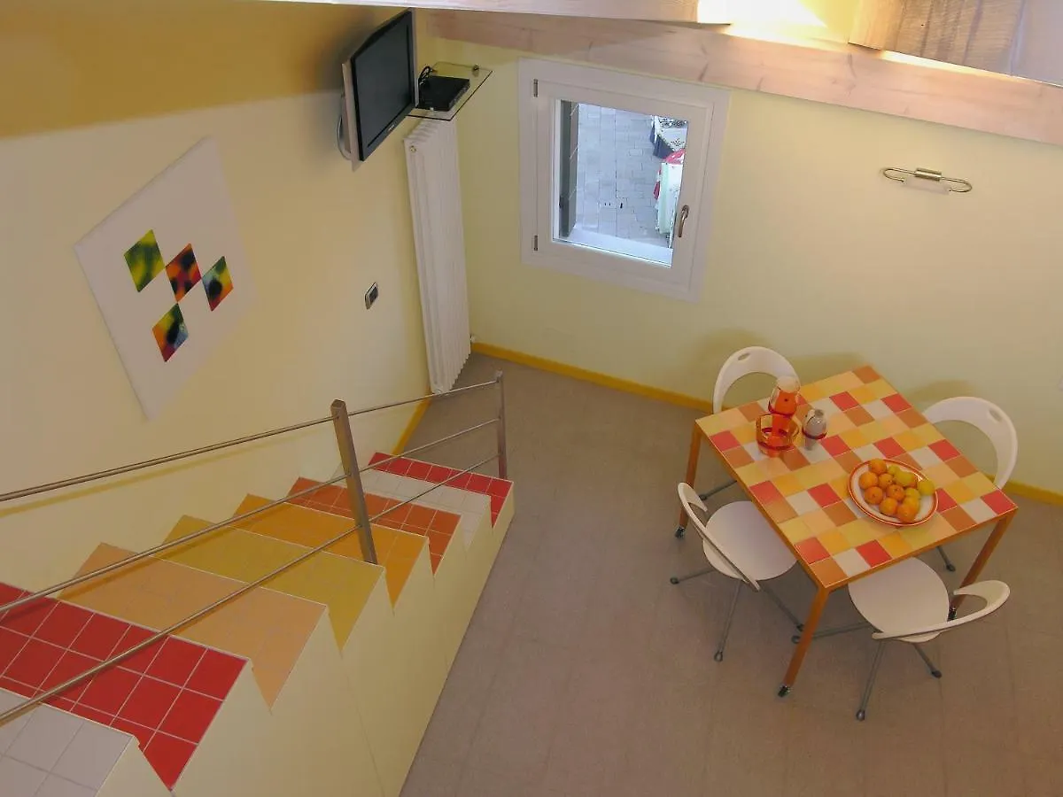 Villa Casa Nova Burano Ferienhaus