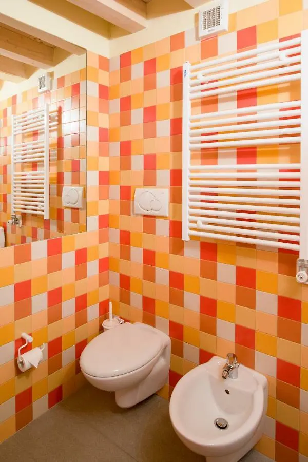 Villa Casa Nova Burano Ferienhaus